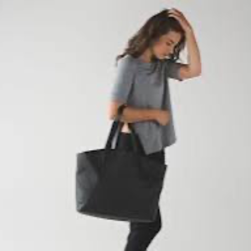 Lululemon All Day Tote